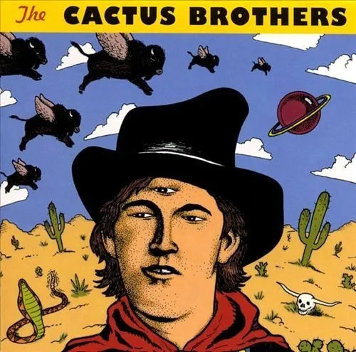 CACTUS BROTHERS / CACTUS BROTHERS