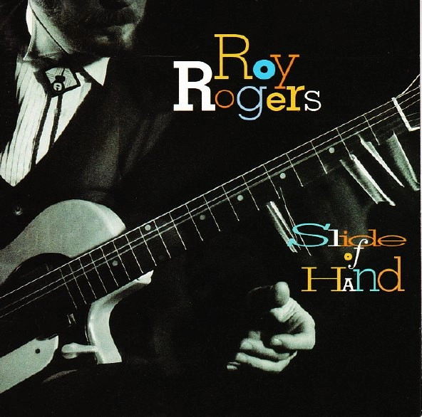 ROY ROGERS / ロイ・ロジャース / SLIDE OF HAND