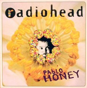 RADIOHEAD / レディオヘッド / PABLO HONEY