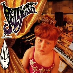 JELLYFISH / ジェリーフィッシュ / SPILT MILK