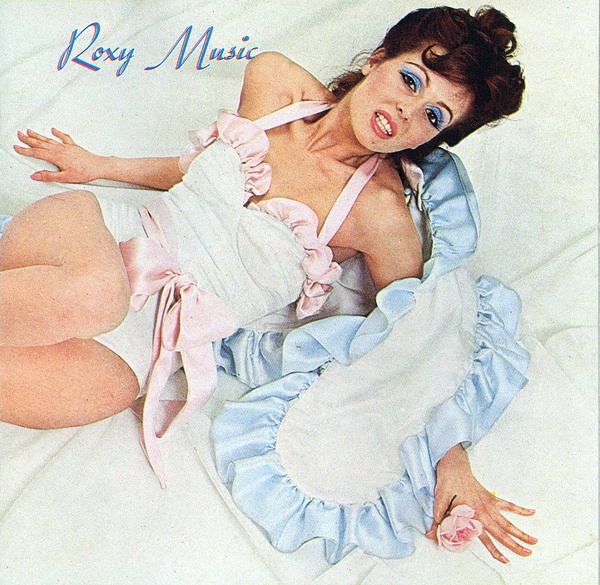 ROXY MUSIC / ロキシー・ミュージック / ROXY MUSIC