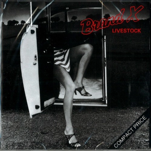 BRAND X / ブランド・エックス / LIVESTOCK