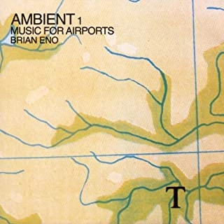 BRIAN ENO / ブライアン・イーノ / AMBIENT 1 (MUSIC FOR AIRPORTS)