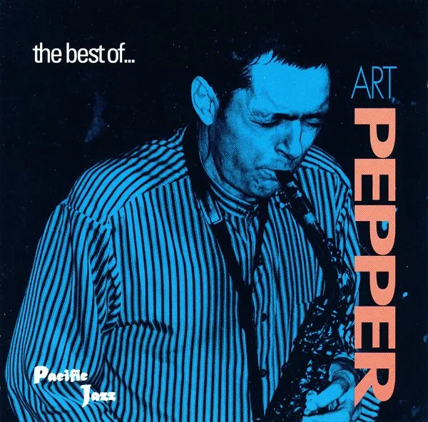 ART PEPPER / アート・ペッパー / BEST OF