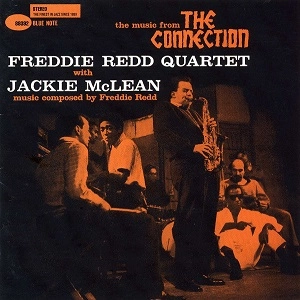 FREDDIE REDD / フレディ・レッド / CONNECTION (180GRAM/CONNOISSEUR LP SERIES)