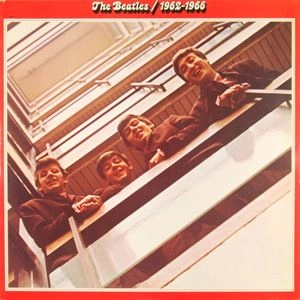 BEATLES / ビートルズ / 1962-1966