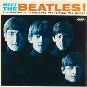 BEATLES / ビートルズ / MEET THE BEATLES!