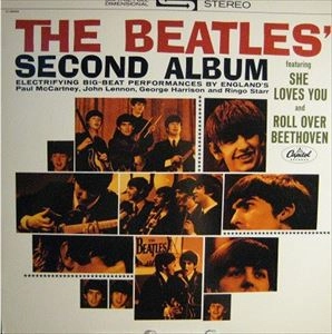 BEATLES / ビートルズ / SECOND ALBUM