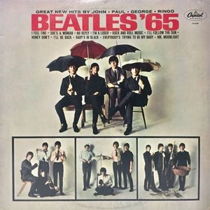 BEATLES / ビートルズ / BEATLES '65