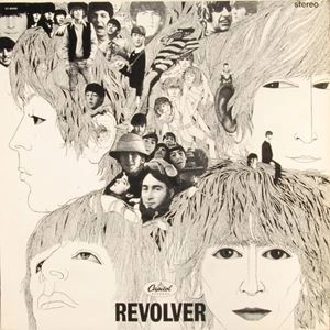BEATLES / ビートルズ / REVOLVER