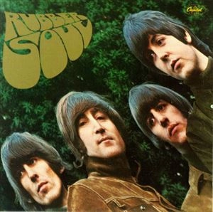 BEATLES / ビートルズ / RUBBER SOUL