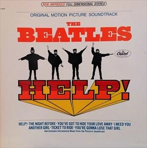 BEATLES / ビートルズ / HELP!