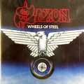 SAXON / サクソン / WHEELS OF STEEL