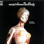 RON GEESIN/ROGER WATERS / ロン・ギーシン&ロジャー・ウォータース / MUSIC FROM THE BODY