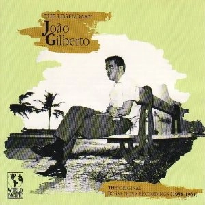 JOAO GILBERTO / ジョアン・ジルベルト / LEGENDARY JOAO GILBERTO