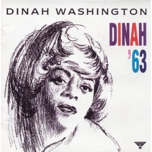 DINAH WASHINGTON / ダイナ・ワシントン / DINAH '63