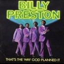 BILLY PRESTON / ビリー・プレストン / THAT'S THE WAY GOD PLANNED IT