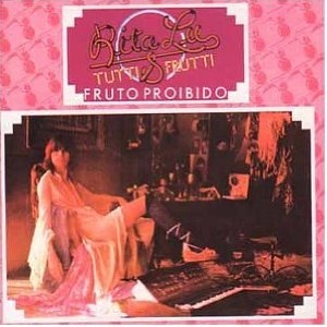 RITA LEE / ヒタ・リー / FRUTO PROIBIDO (1975)