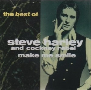 STEVE HARLEY & COCKNEY REBEL / スティーブ・ハーレイ・アンド・コックニー・レベル / MAKE ME SMILE - BEST OF
