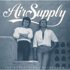 AIR SUPPLY / エア・サプライ / DEFINITIVE COLLECTION - U.S.A.