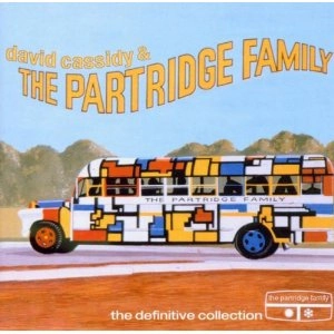 PARTRIDGE FAMILY / パートリッジ・ファミリー / DEFINITIVE COLLECTION