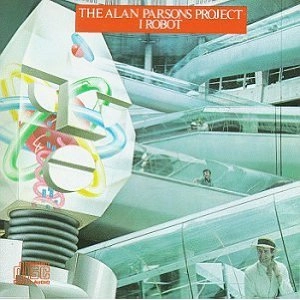 ALAN PARSONS PROJECT / アラン・パーソンズ・プロジェクト / I ROBOT