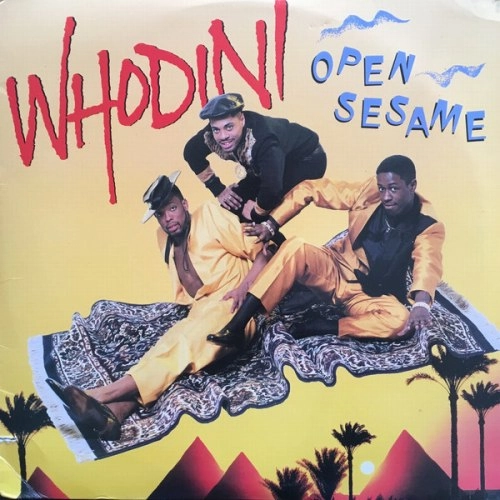 WHODINI / OPEN SESAME