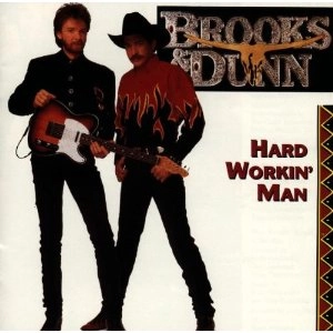 BROOKS & DUNN / HARD WORKIN' MAN - AUSTRALIA
