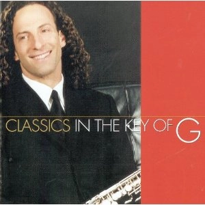 CLASSICS IN THE KEY OF G / KENNY G / ケニー・G / ジャズ | ディスク
