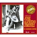 JOSE ALFREDO JIMENEZ / ホセ・アルフレッド・ヒメーネス / LO MEJOR DE JOSE ALFREDO JIMENEZ(2CD)
