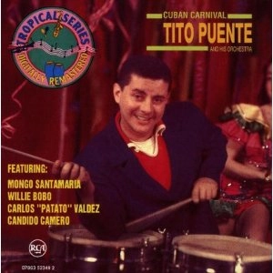 TITO PUENTE / ティト・プエンテ / CUBAN CARNIVAL