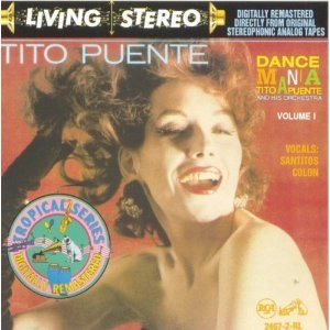 TITO PUENTE / ティト・プエンテ / VOL. 1-DANCE MANIA