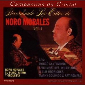 NORO MORALES / ノロ・モラレス / RECORDANDO LOS EXITOS DE NORO MORALES