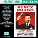 PEREZ PRADO / ペレス・プラード / VOL. 1-MAMBO KING