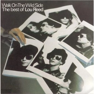 LOU REED / ルー・リード / BEST OF-WALK ON THE WILD SIDE