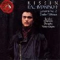 EVGENY KISSIN / エフゲニー・キーシン / RACHMANINOV: PIANO CONCERTO NO.2