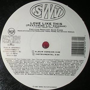 SWV / SOMEONE FT.PUFF DADDY
