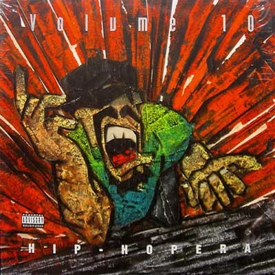 VOLUME 10 / HIP-HOPERA