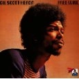 GIL SCOTT-HERON / ギル・スコット・ヘロン / FREE WILL