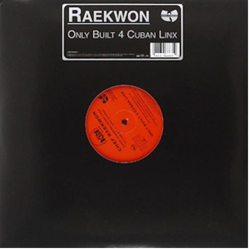 RAEKWON / ONLY BUILT 4 CUBAN LINX (ORIGINAL)