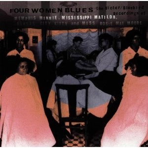 V.A. (FOUR WOMEN BLUES) / FOUR WOMEN BLUES
