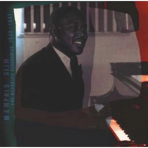 MEMPHIS SLIM / メンフィス・スリム / BLUEBIRD RECORDINGS 1940-1941