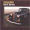 HOT TUNA / ホット・ツナ / BURGERS