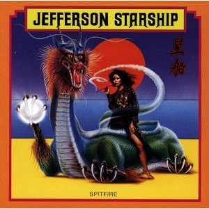 JEFFERSON STARSHIP / ジェファーソン・スターシップ / SPITFIRE