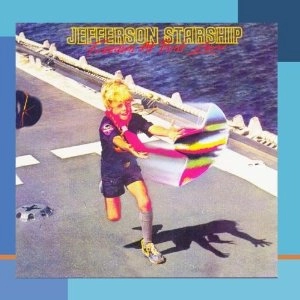 JEFFERSON STARSHIP / ジェファーソン・スターシップ / FREEDOM AT POINT ZERO - U.S.A.