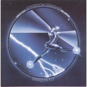 JEFFERSON STARSHIP / ジェファーソン・スターシップ / DRAGONFLY  - U.S.A.