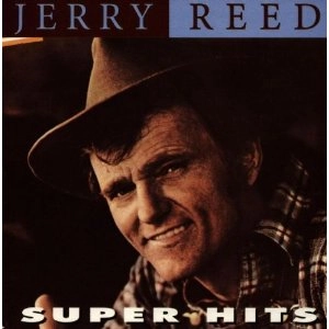 JERRY REED / ジェリー・リード / SUPER HITS