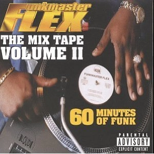 FUNKMASTER FLEX / ファンクマスター・フレックス / 60 MINUTES OF FUNK VOL.2