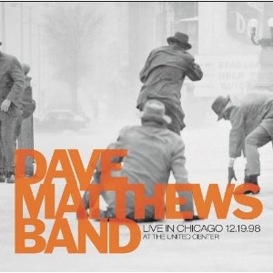 DAVE MATTHEWS BAND / LIVE IN CHICAGO 12-19-98 AT TH