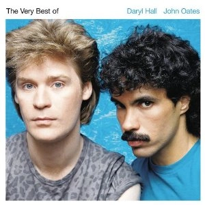 HALL & OATES / VERY BEST OF DARYL HALL & JOHN